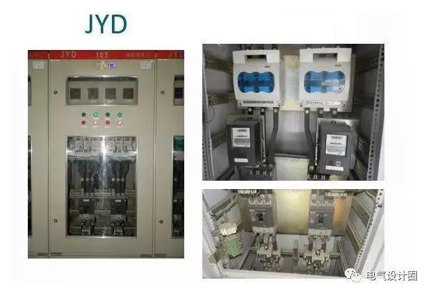 配電室中有哪些類(lèi)型的低壓配電柜電壓？配電柜主要內(nèi)部組件是什么？