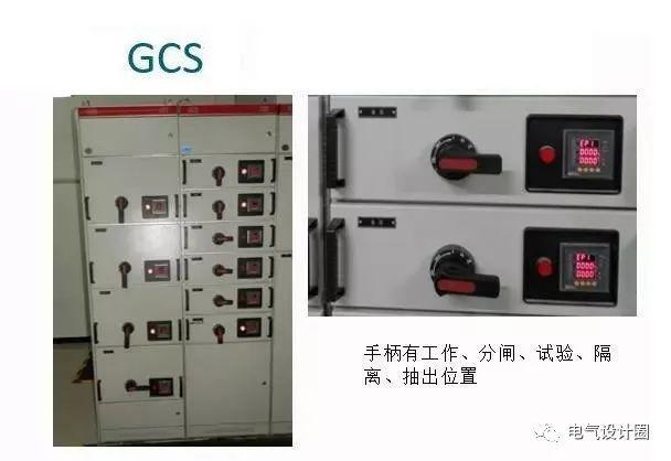 配電室中有哪些類(lèi)型的低壓配電柜電壓？配電柜主要內(nèi)部組件是什么？