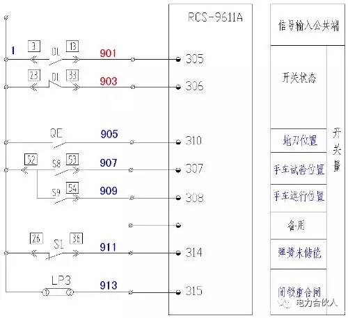 10KV開關(guān)柜二次接線圖文詳細(xì)說明