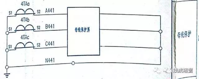 高压开关柜二次图阅读说明，电气人员必须阅读该图~