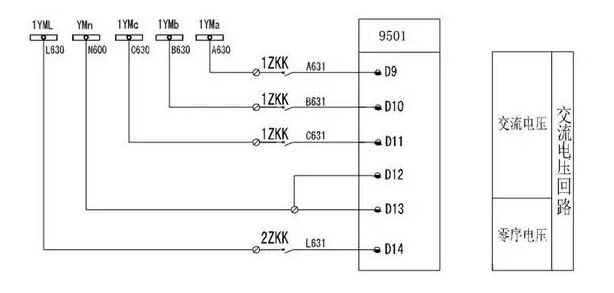 干货开关柜二级电路知识和接线图~