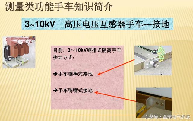 10KV開關柜內部功能手車結構已充分說明，易于理解！