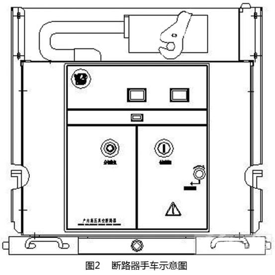 KYN28-12中間開關柜結構介紹，高壓開關柜