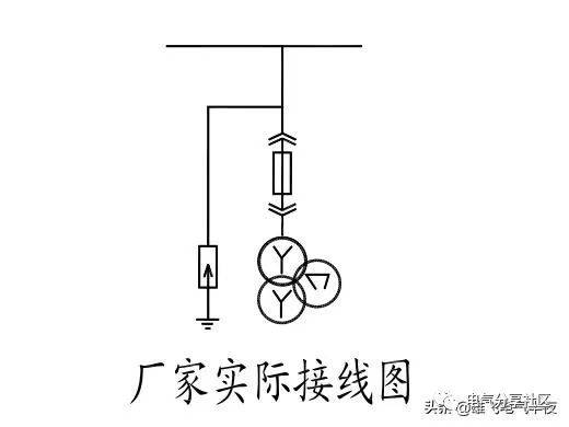 轻微开关柜故障会造成重大损失，请注意高压电工