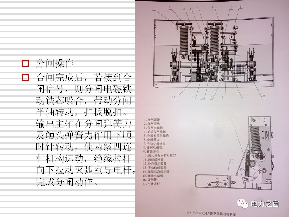 历史上最完整的35kv高压开关柜说明(可下载)