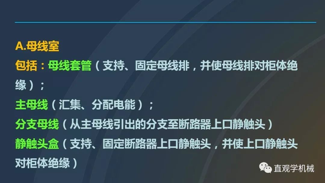 高压开关柜培训课件，68页ppt插图，带走！