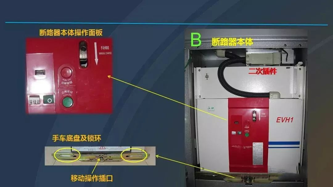 高電壓開關柜，超級詳細！