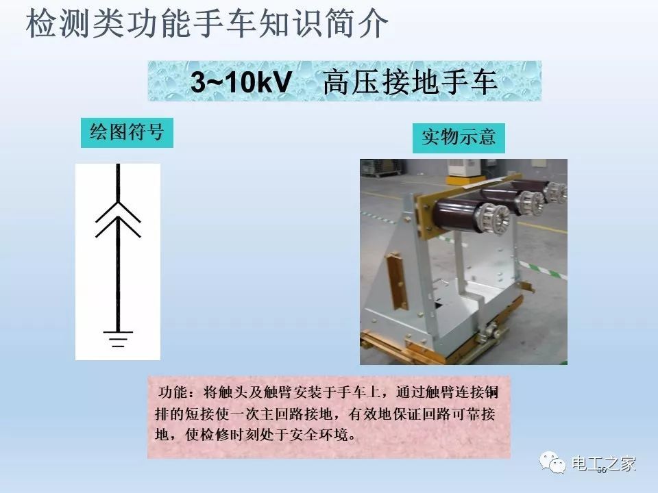 告诉我们KYN28开关柜常用手工艺品