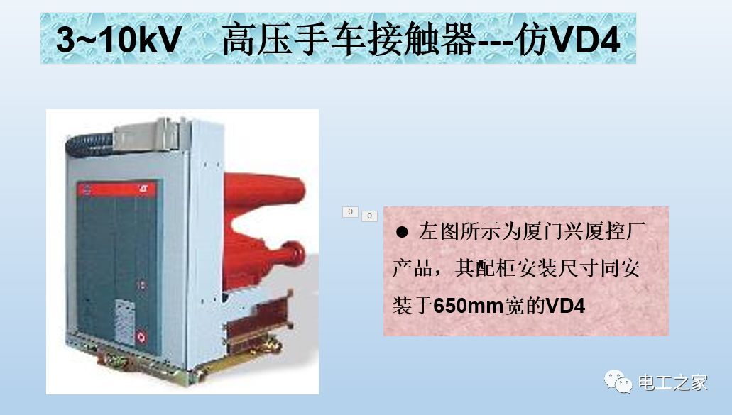 告诉我们KYN28开关柜常用手工艺品