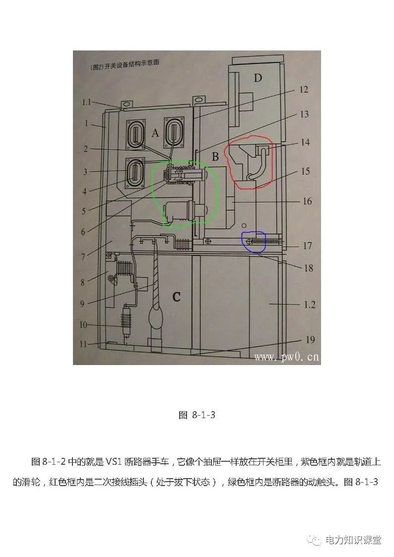 高低压设置开关柜组装、加工和生产过程