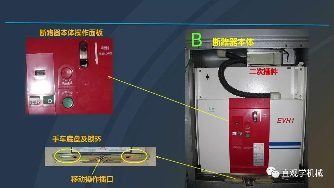 中国工业控制|高电压开关柜培训课件，68页ppt，有图片和图片，拿走吧！