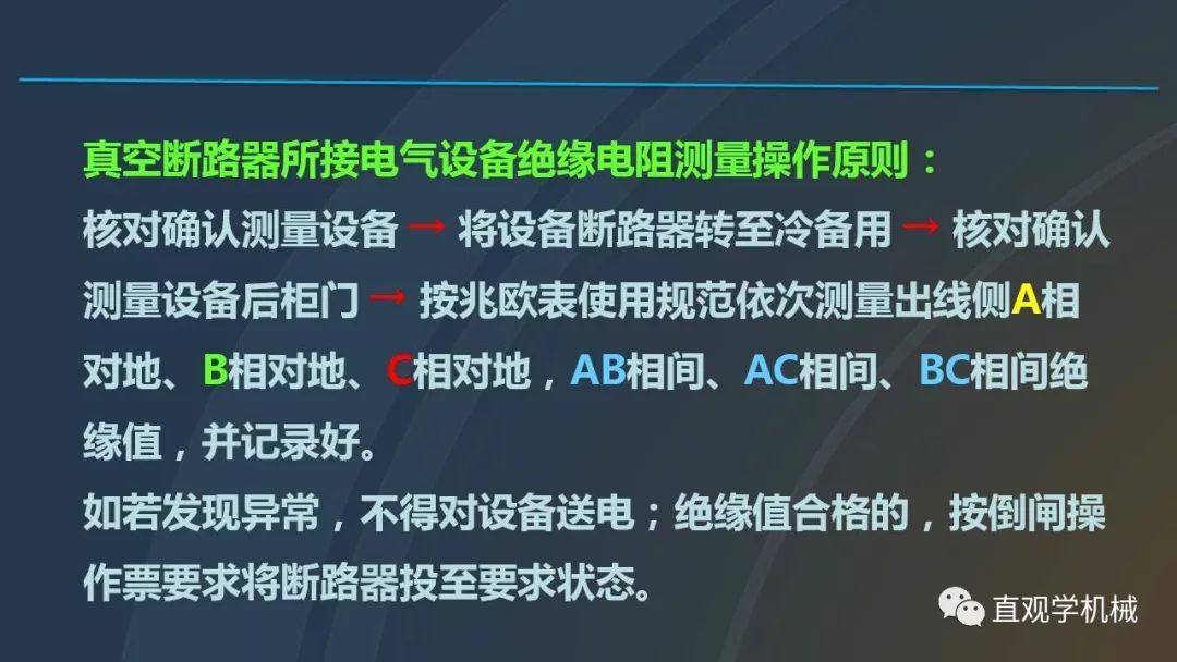 中国工业控制|高电压开关柜培训课件，68页ppt，有图片和图片，拿走吧！