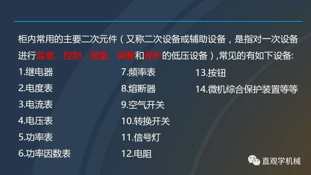 中国工业控制|高电压开关柜培训课件，68页ppt，有图片和图片，拿走吧！