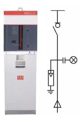 检测10KV配电室开关柜SF6气体泄漏的传感器