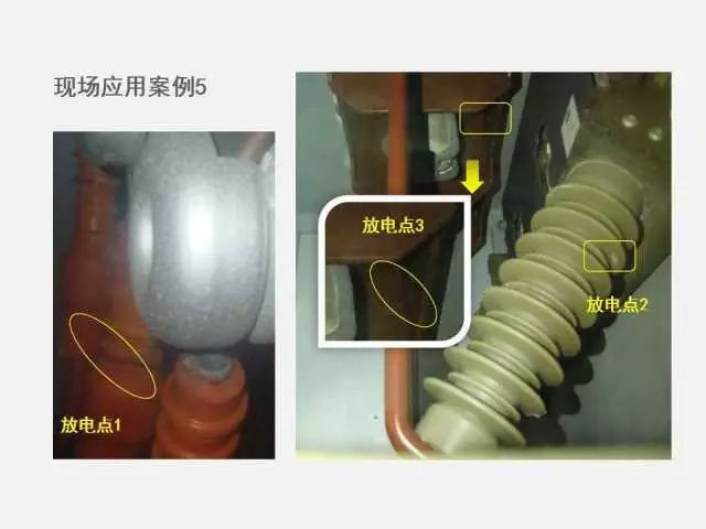 高电压开关柜局部放电检测技术(附案例)