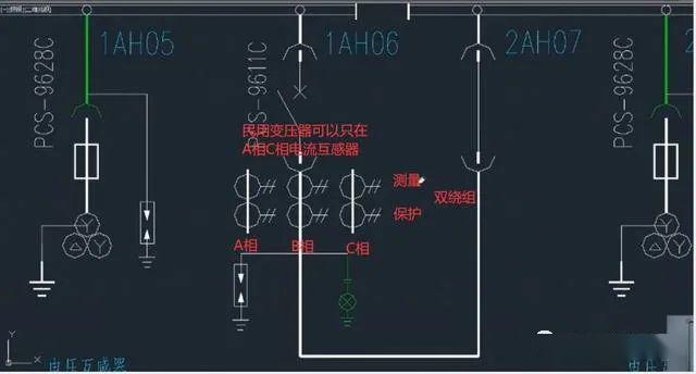 高压开关柜 5防闭锁，三合一2闭锁，零基本电工一眼就能理解