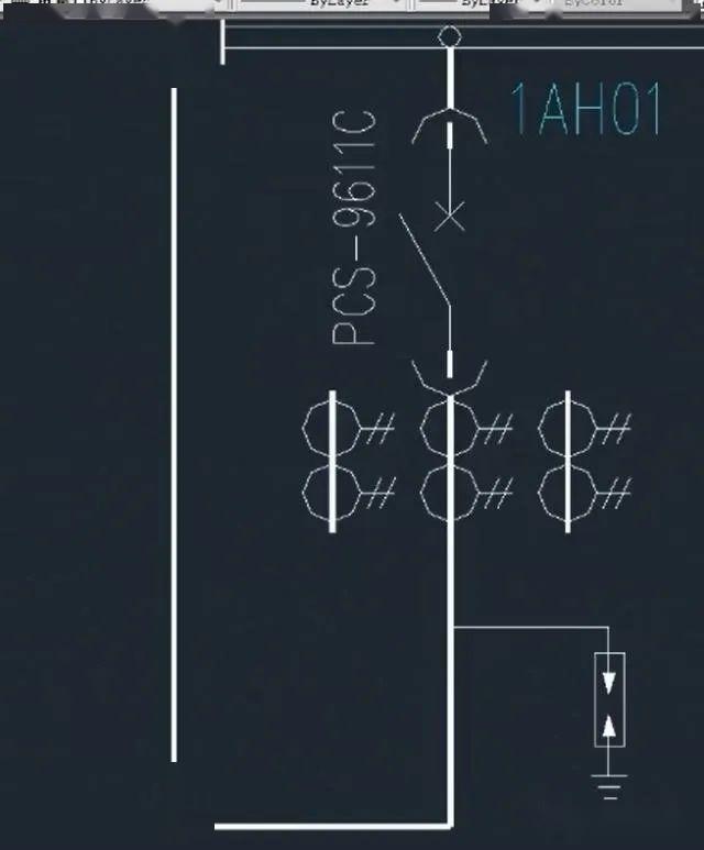 高壓開關柜 5防閉鎖，三合一2閉鎖，零基本電工一眼就能理解