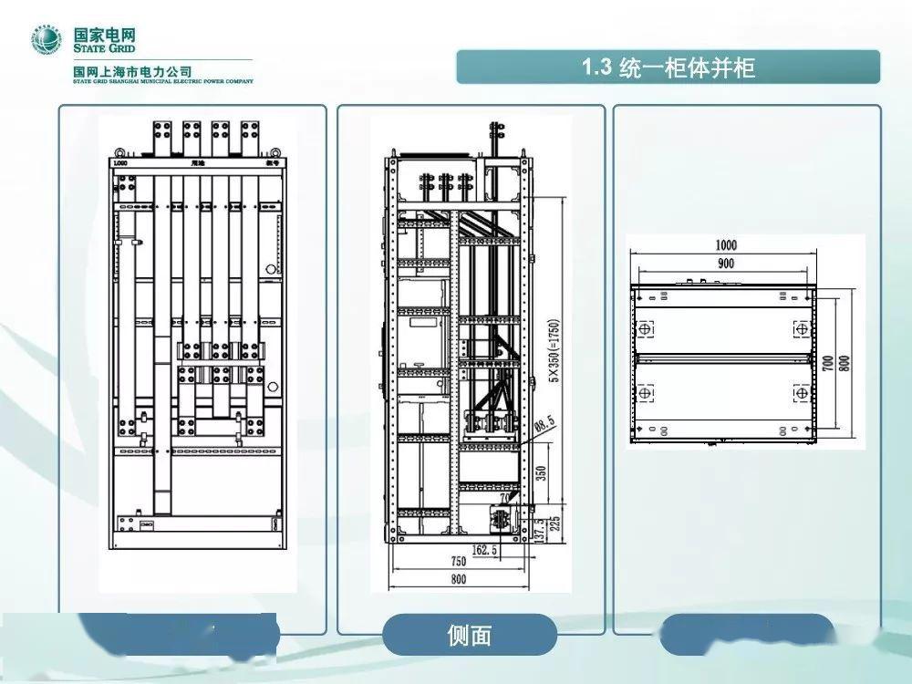 国家电网公司:低电压开关柜标准化设计方案