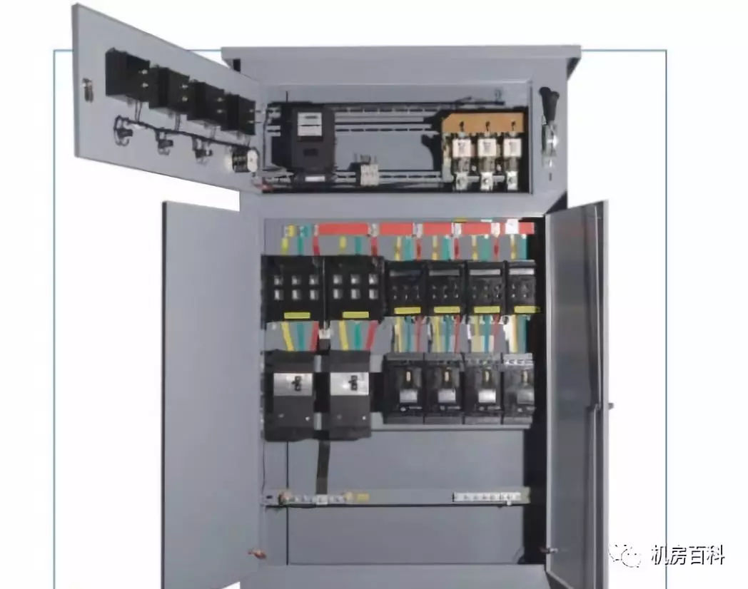 配电箱工作原理、结构和用途