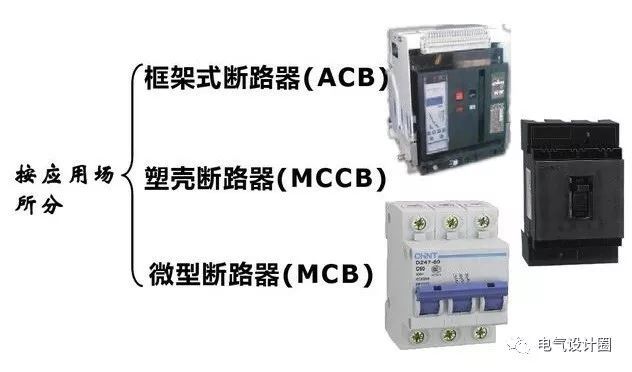 配电箱，配电柜的连接和区别也是平时空气开关选型最容易忽略的地方