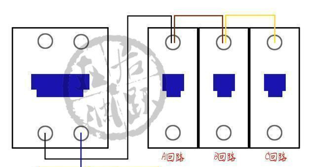 配電箱開關的并聯方法是什么？讀完之后，我學到了很多。讓我們趕快把它收起來。