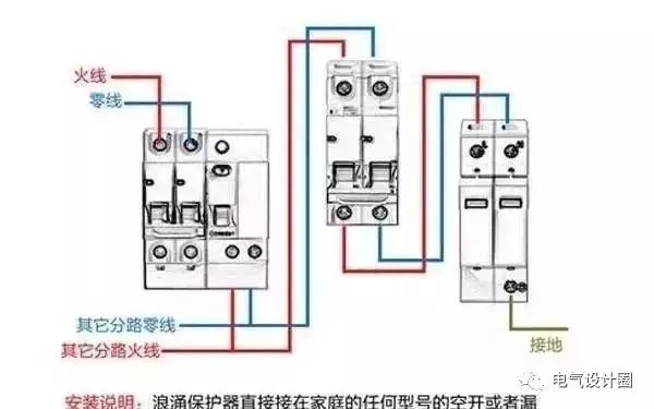 配電箱，配電柜的內部結構是什么？較詳細的解釋，學會收集必不可少的！