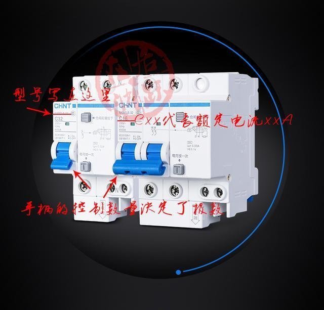 Home 配電箱，應該分成幾個電路，每個電路開關如何選擇